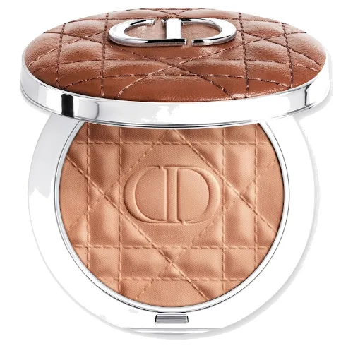 DIOR Forever Nude Bronze - Bronzer w kamieniu zapewnijący efekt naturalnego blasku lub matowego wykończenia Konturowanie twarzy 7 g 3 - SOFT BRONZE