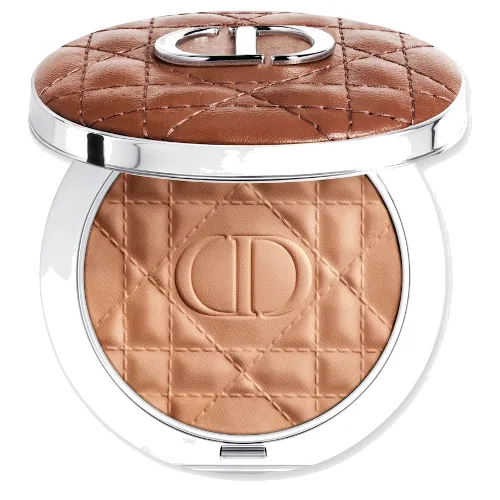 DIOR Forever Nude Bronze - Bronzer w kamieniu zapewnijący efekt naturalnego blasku lub matowego wykończenia Konturowanie twarzy 7 g 4 - WARM BRONZE