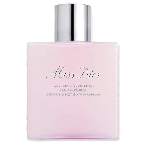 DIOR Miss Dior - Nawilżające mleczko do ciała z woskiem różanym Balsamy do ciała 175 ml Damski