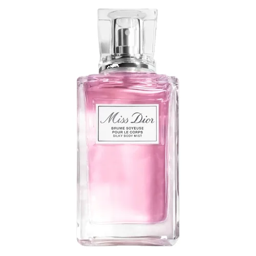 DIOR Miss Dior Silky Body Mist Mgiełki do ciała 100 ml Damski