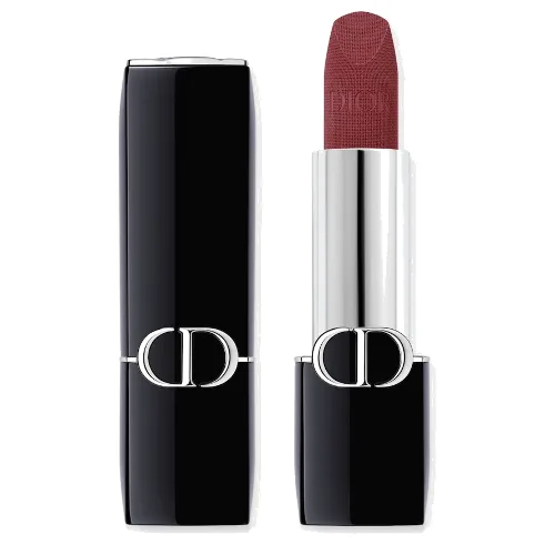 DIOR Rouge Dior - Długotrwała pomadka do ust - 2 wykończenia Szminki 3,5 g 824 - Saint Germain