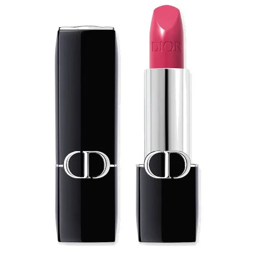 DIOR Rouge Dior - Długotrwała pomadka do ust - 2 wykończenia Szminki 3,5 g Satin 678 - Culte