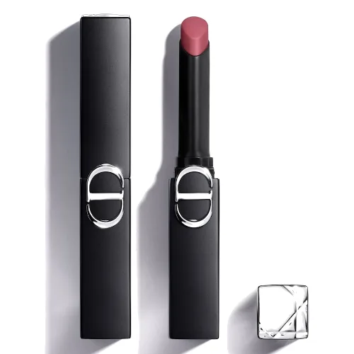 DIOR Rouge Dior On Stage Matte – 24h bez ścierania, długotrwałe, matowe wykończenie Szminki 2 g 383 - MAUVE D-VIBE
