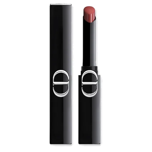 DIOR Rouge Dior On Stage Shine – długotrwałe, błyszczące wykończenie Szminki 2,2 g 390 - REDWOOD STAR