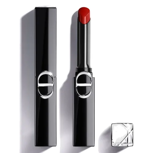 DIOR Rouge Dior On Stage Shine – długotrwałe, błyszczące wykończenie Szminki 2,2 g 999