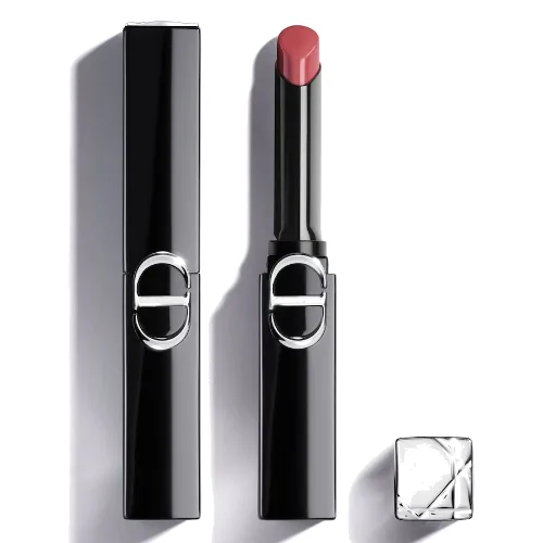 DIOR Rouge Dior On Stage Shine – długotrwałe, błyszczące wykończenie Szminki 2,2 g 328 - DAZZLING ROSE