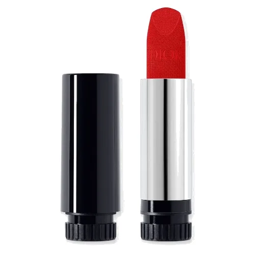 DIOR Rouge Dior Refill - Wkład uzupełniający w 2 wykończeniach: Velvet i Satin Szminki 3,5 g 999