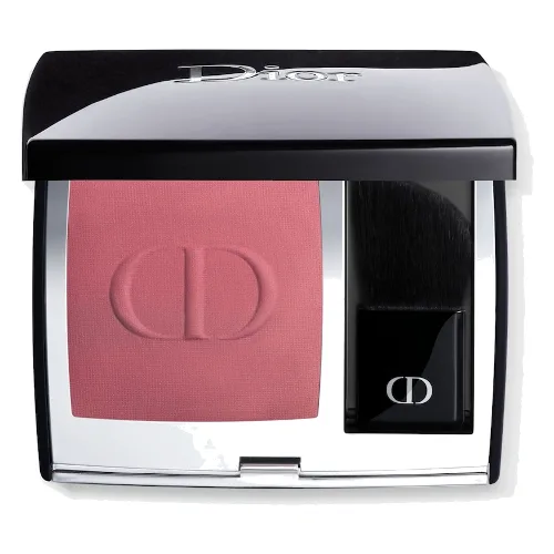 DIOR Rouge Dior Rouge Blush - Długotrwały róż do policzków Róż do policzków 6,7 g 962 - Poison Matte