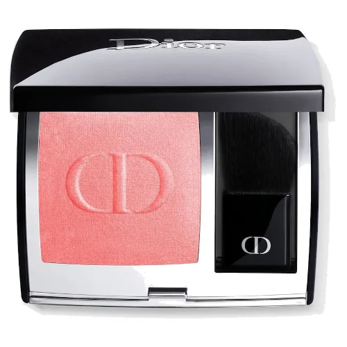 DIOR Rouge Dior Rouge Blush - Długotrwały róż do policzków Róż do policzków 6,7 g 28 - Actrice