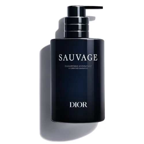 DIOR Sauvage Hydrating Shampoo - Nawilżający i Wygładzający Szampon dla Mężczyzn Szampony 250 ml