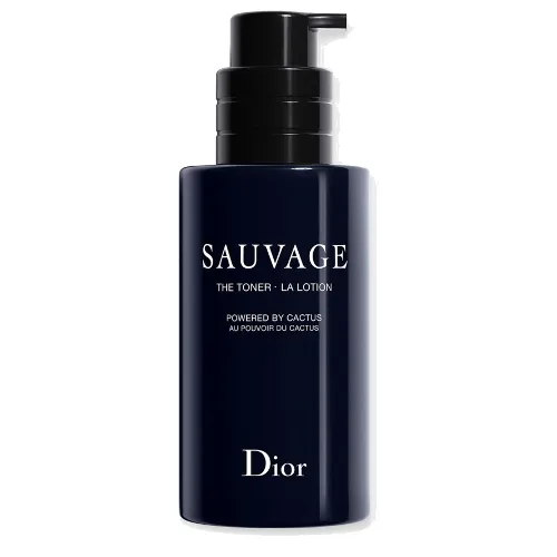 DIOR Sauvage Płyn do twarzy z ekstraktem z kaktusa Toniki do twarzy 100 ml Męskie