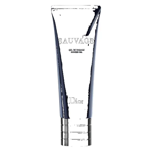 DIOR Sauvage Żel do golenia Kremy i pianki do golenia 125 ml Męskie