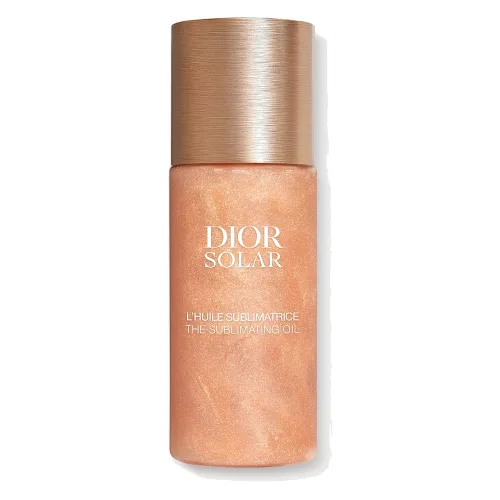 DIOR Solar The Sublimating Oil Olejki do ciała 120 ml