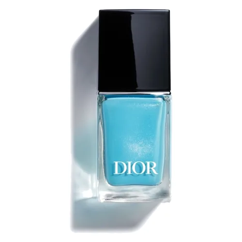 DIOR Vernis Gel Effect Lakiery do paznokci 10 ml 582 - AZUR