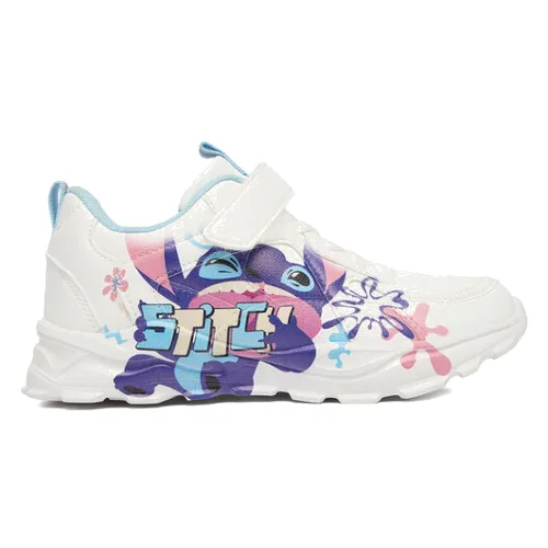 Disney Classics Sneakersy CEO-CP66-SS26-201DCLS Biały