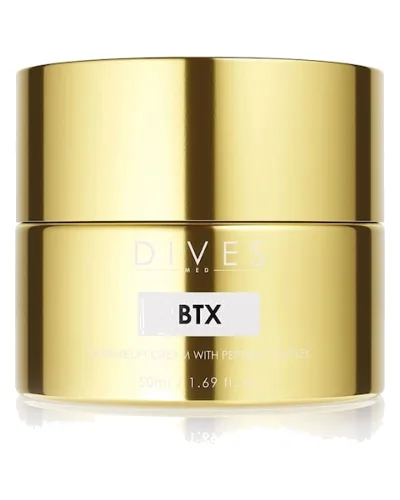 DIVES MED BTX Extreme BTX EXTREME LIFT PEPTIDE SERUM RICH CREAM Kremy na dzień 50 ml