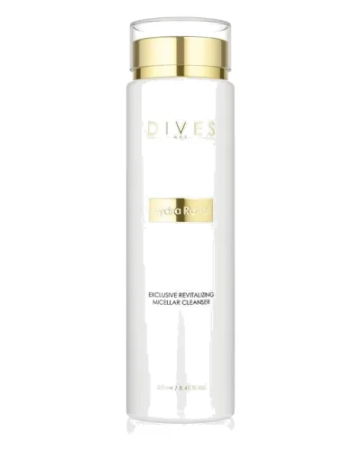 DIVES MED Hydra Royal HYDRA ROYAL EXCLUSIVE REVITALIZING MICELLAR CLEANSER Płyn miceralny 250 ml
