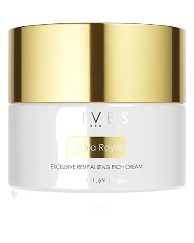 DIVES MED Hydra Royal HYDRA ROYAL EXCLUSIVE REVITALIZING RICH CREAM Kremy na noc 50 ml
