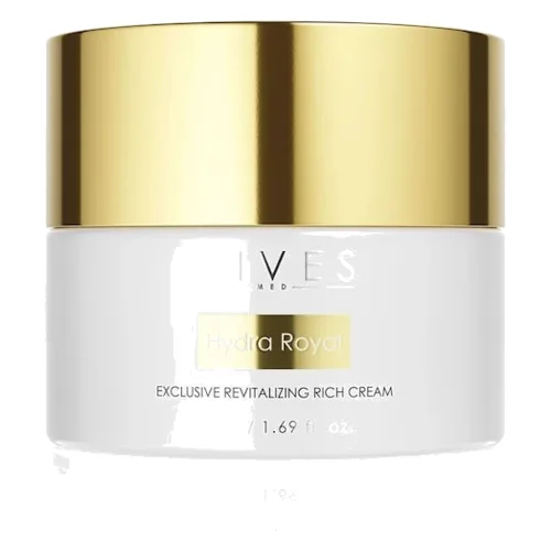 DIVES MED Hydra Royal HYDRA ROYAL EXCLUSIVE REVITALIZING RICH CREAM Kremy na noc 50 ml