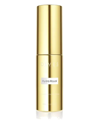 DIVES MED Hydra Royal HYDRA ROYAL EXCLUSIVE REVITALIZING SERUM Serum przeciwzmarszczkowe 30 ml