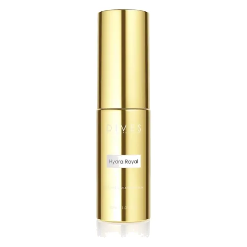 DIVES MED Hydra Royal HYDRA ROYAL EXCLUSIVE REVITALIZING SERUM Serum przeciwzmarszczkowe 30 ml