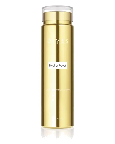 DIVES MED Hydra Royal HYDRA ROYAL EXCLUSIVE REVITALIZING TONER Toniki do twarzy 250 ml