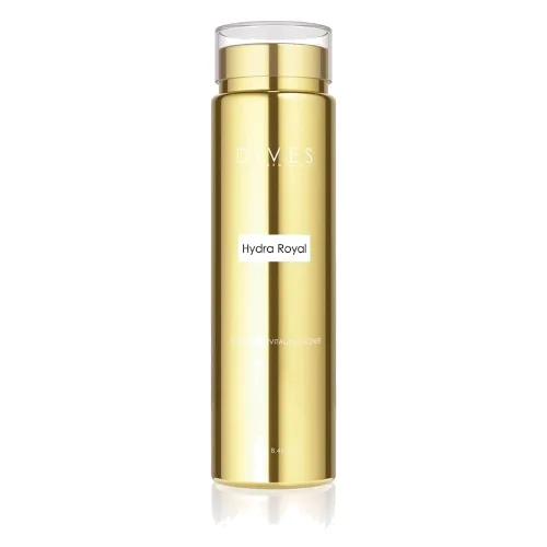 DIVES MED Hydra Royal HYDRA ROYAL EXCLUSIVE REVITALIZING TONER Toniki do twarzy 250 ml