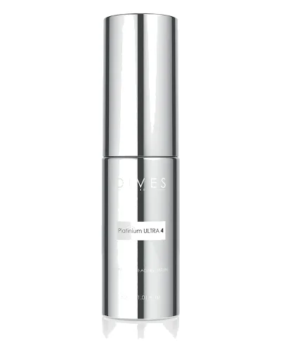 DIVES MED Platinium ULTRA 4 Platinium Ultra 4 SUPREME ANTI-AGING SERUM Serum przeciwzmarszczkowe 30 ml