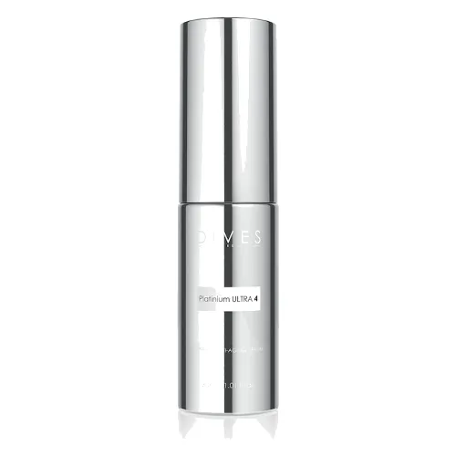DIVES MED Platinium ULTRA 4 Platinium Ultra 4 SUPREME ANTI-AGING SERUM Serum przeciwzmarszczkowe 30 ml