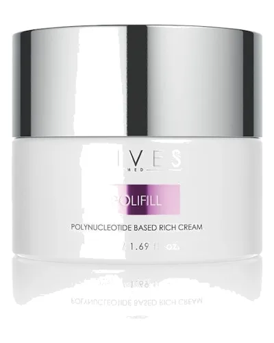 DIVES MED Poliliff POLIFILL POLINUCLEOTIDES BASED RICH CREAM Kremy na dzień 50 ml