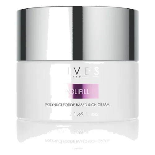 DIVES MED Poliliff POLIFILL POLINUCLEOTIDES BASED RICH CREAM Kremy na dzień 50 ml