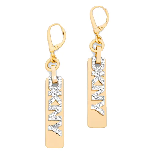 DKNY damskie metalowe PAULA