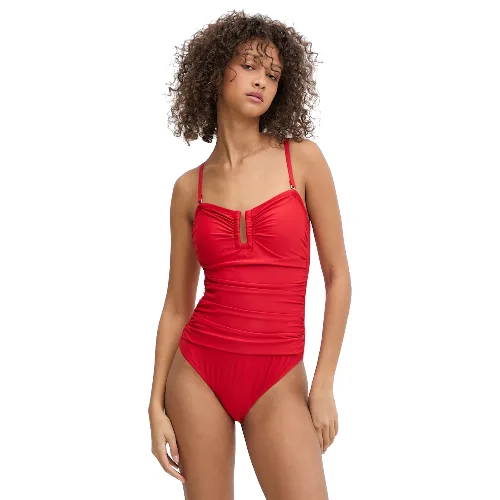 DKNY strój kąpielowy jednoczęściowy damski