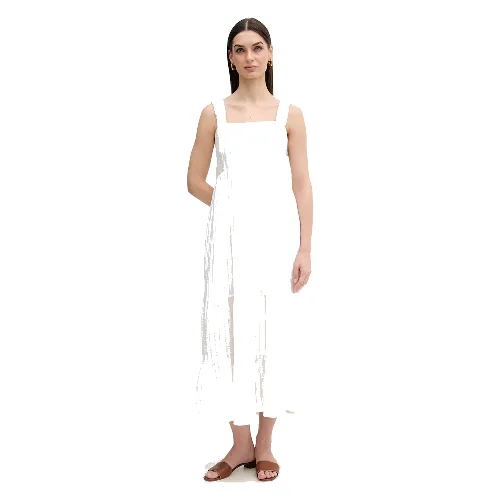 DKNY sukienka bawełniana