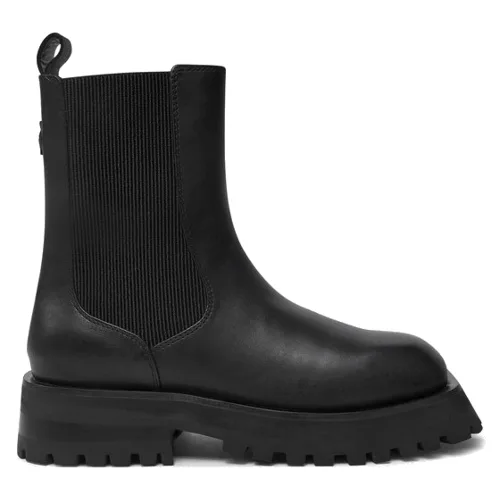 DKNY Sztyblety Rianne Chelsea K3471540 Czarny