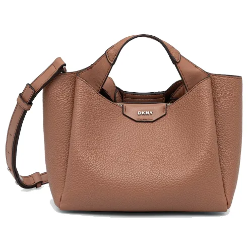 DKNY torebka crossbody damska z imitacji skóry
