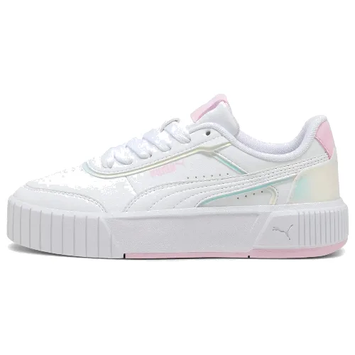 dla dzieci Sneakers Puma Carina Mia Holo 2.0 Jr