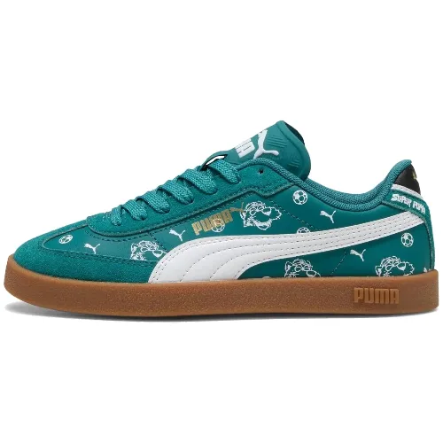 dla dzieci Sneakers Puma Club II Era Super Jr
