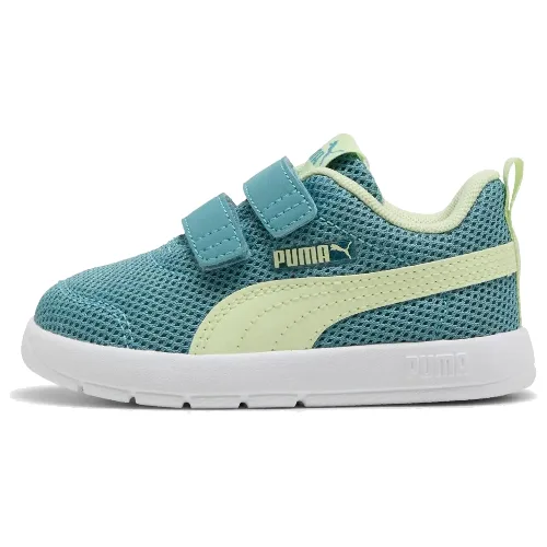 dla dzieci Sneakers Puma Courtflex V3 Mesh Inf Clyde Royal-puma W