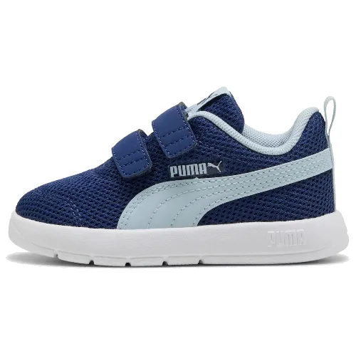 dla dzieci Sneakers Puma Courtflex V3 Mesh Inf Clyde Royal-puma W