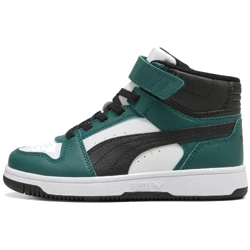dla dzieci Sneakers Puma Rebound Slam Mid Ac Ps