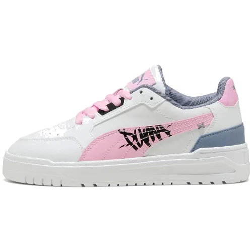 dla dzieci Sneakers Puma Shuffle Downtown Lo Mid 90s Jr