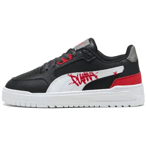 dla dzieci Sneakers Puma Shuffle Downtown Lo Mid 90s Jr
