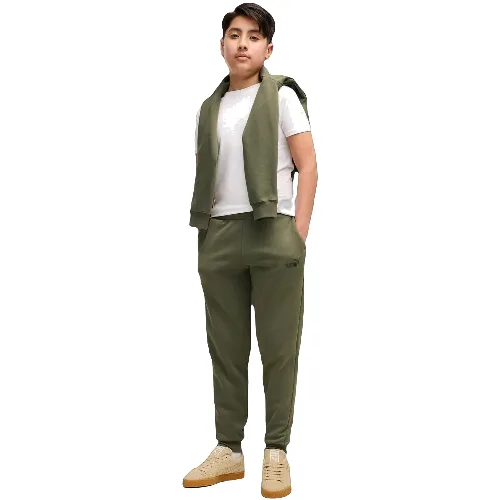 dla dzieci Trousers Puma Ess No. 1 Logo Sweatpants Fl B