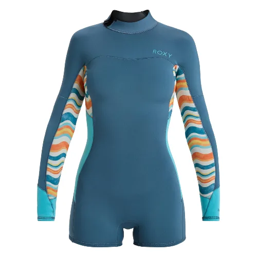 dla Kobiety 2MM SWELL SERIES Niebieski