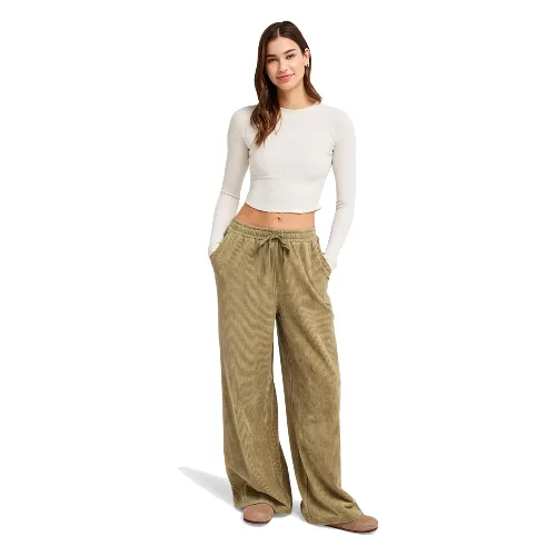 dla Kobiety LEKEITIO KNIT Zielony