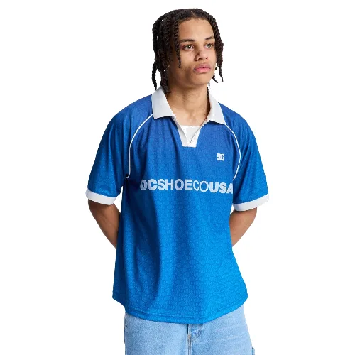 dla Mężczyzn DC SOCCER Niebieski