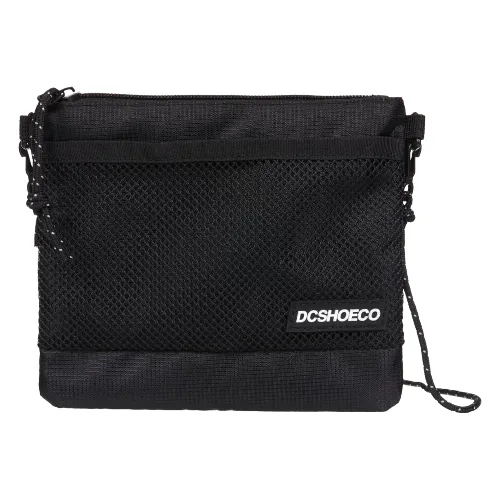 dla Mężczyzn DC TARVOS POCKET Czarny