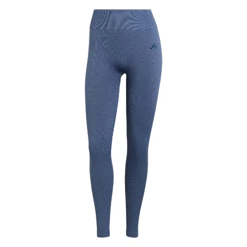 Długie dzianinowe legginsy do ćwiczeń Essentials