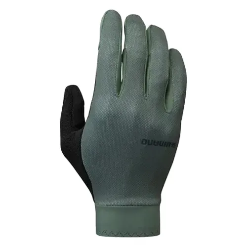 Długie rękawiczki Shimano Explorer Gel